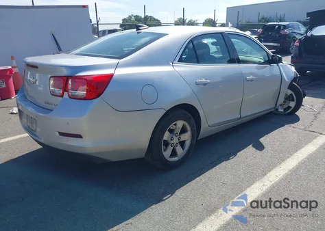 2015 Chevrolet Malibu 1Fl z USA, uszkodzony, nr VIN 1G11A5SLXFF251158